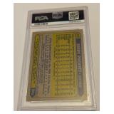 Kirby Puckett PSA 7 NM 1987 Topps #450 Minnesota Twins Baseball Card