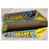 1975 OPC Hockey Card Vintage Box