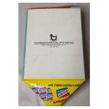 1975 OPC Hockey Card Vintage Box