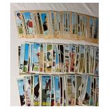 1967 and 1968 Topps Vintage Baseball Cards - Large Lot!