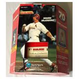 Mark McGwire 70 Home Runs Headliners XL Baseball Figure