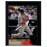 Albert Pujols RC 2001 Upper Deck Star Rookie #295 Baseball Card