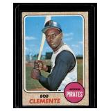 Roberto Clemente 1968 Topps #150 Vintage Baseball Card