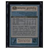 Wayne Gretzky 2nd Year 1981 Topps #16 Vintage Hockey Card