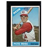 Pete Rose 1966 Topps #30 Vintage Baseball Card