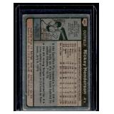 Rickey Henderson RC 1980 Topps #482 Rookie Vintage Baseball Card
