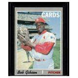 Bob Gibson 1970 Topps #530 Vintage Baseball Card