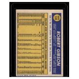 Bob Gibson 1970 Topps #530 Vintage Baseball Card