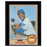 Ernie Banks 1968 Topps #355 Vintage Baseball Card
