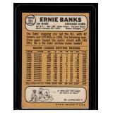 Ernie Banks 1968 Topps #355 Vintage Baseball Card