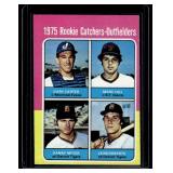 Gary Carter RC 1975 Topps #620 Rookie Catchers Vintage Baseball Card