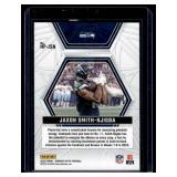Jaxon Smith-Njigba RC Hidden Potential 2023 Donruss Optic #HP-JSN Rookie Football Card