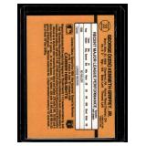 Ken Griffey Jr. RC 1989 Donruss Rated Rookie #33 Baseball Card