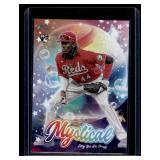 Elly De La Ctuz RC Mistical Insert 2024 Topps #MYS-6 Rookie Baseball Card