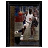 Michael Jordan 1996 Upper Deck USA Olympicard #RG1 Basketball Card
