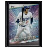 Shohei Ohtani Stars of the MLB 2024 Topps #SMLB-55 Baseball Card