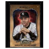 Derek Jeter /2500 2003 Donruss Diamond Kinfs #DK-2 Baseball Card
