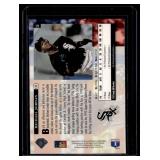 Michael Jordan Baseball Star Rookie 1994 Upper Deck #19 Baseball Card