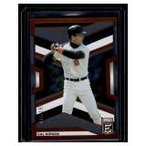 Cal Ripken /199 2020 Chronicles Donruss Elite #38 numbered 095/199 Baseball Card