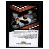 Cal Ripken /199 2020 Chronicles Donruss Elite #38 numbered 095/199 Baseball Card