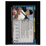 Joe Mauer RC 2002 Bowman #379 Rookie Minnesota Twins Baseball Card