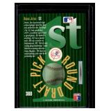 Derek Jeter RC 1992 Score Select #360 Rookie Baseball Card