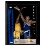 Michael Jordan 1994 Upper Deck #SP3 Seven Straight Scoring Titles Basketball Card