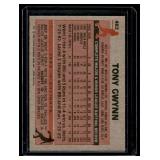 Tony Gwynn RC 1983 Topps #482 Rookie Vintage Baseball Card