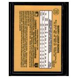 Barry Bonds RC 1987 Leaf #219 Rookie Baseball Card