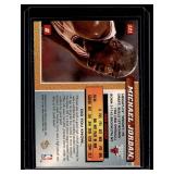Michael Jordan 1995 Topps MB #121 Basketball Card
