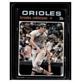 Brooks Robinson 1971 Topps #300 Vintage Baseball Card
