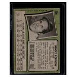 Brooks Robinson 1971 Topps #300 Vintage Baseball Card