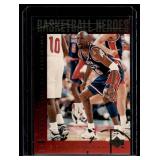 Michael Jordan Good As Gold 1994 Upper Deck #42 Basketball Card