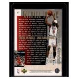 Michael Jordan Good As Gold 1994 Upper Deck #42 Basketball Card