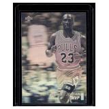 Michael Jordan Holo 1992 Upper Deck Award Winners #AW1 Basketball Card