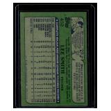 Lee Smith RC 1982 Topps #452 Rookie Vintage Baseball Card