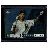 Derek Jeter RC 1994 Upper Deck Top Prospects #550 Rookie Baseball Card