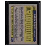 Barry Bonds 1987 Topps #320 Rookie Baseball Card