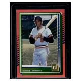 Tony Oliva /250 2025 Donruss #23 Numbered 101/250 Minnesota Twins Baseball Card