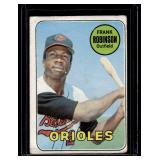 Frank Robinson 1969 Topps #250 Vintage Baseball Card