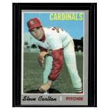 Steve Carlton 1970 Topps #220 Vintage Baseball Card