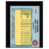 Lee Smith RC 1982 Fleer #603 Vintage Baseball Card