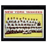 New York Yankees (Mickey Mantle) 1964 Topps #433 Vintage Baseball Card