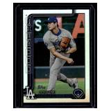 Shohei Ohtani Foil 2025 Topps #400 Baseball Card