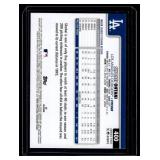 Shohei Ohtani Foil 2025 Topps #400 Baseball Card