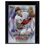 Shohei Ohtani Stars of the MLB 2023 Topps #SMLB-21 Baseball Card