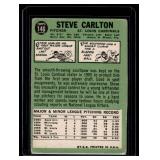 Steve Carlton 1967 Topps #146 Vintage Baseball Card