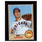 Ron Santo 1968 Topps #235 Vintage Baseball Card