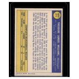 Ted Williams 1970 Topps #211 Vintage Baseball Card