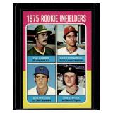 Keith Hernandez 1975 Topps Rookie Infielders #623 Vintage Baseball Card
